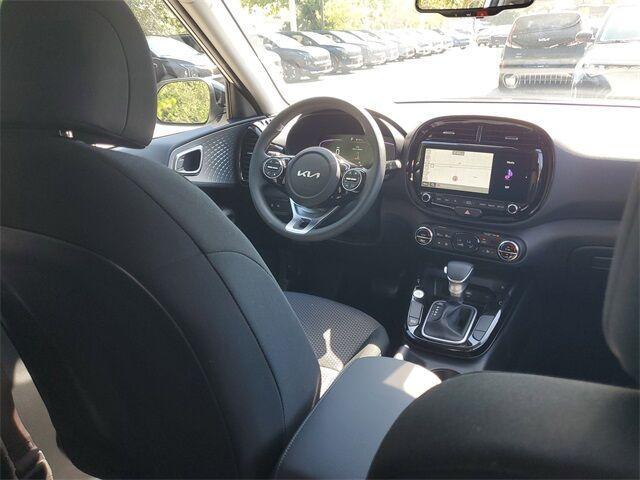 new 2025 Kia Soul car, priced at $23,912