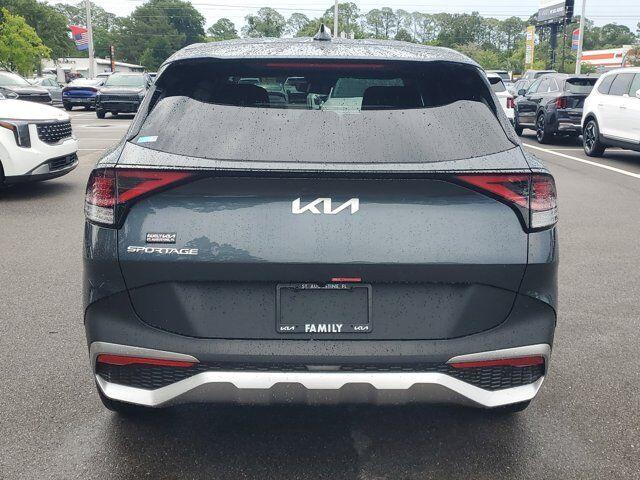 new 2025 Kia Sportage car, priced at $28,034