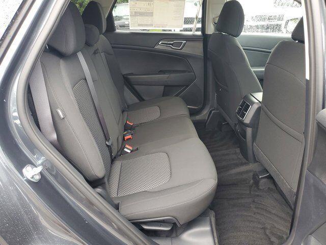 new 2025 Kia Sportage car, priced at $28,034