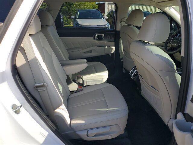 used 2023 Kia Sorento car, priced at $29,995