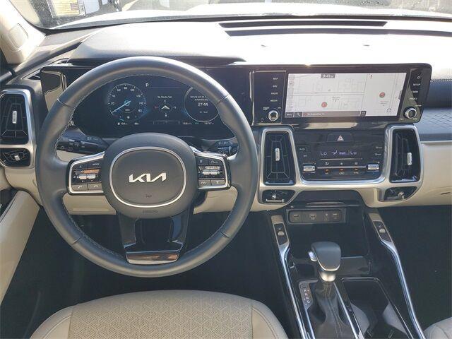 used 2023 Kia Sorento car, priced at $29,995