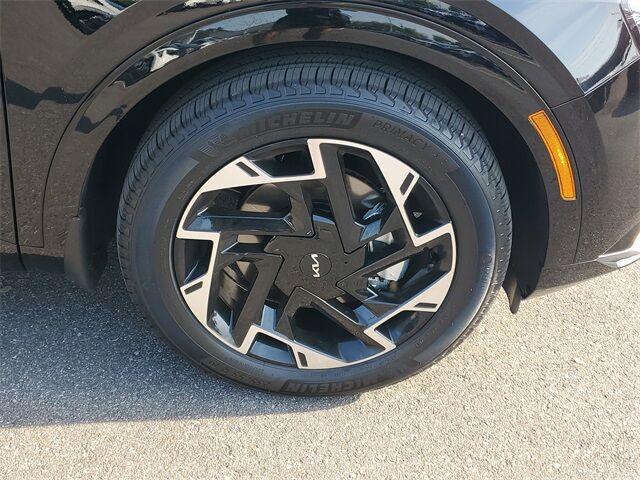 used 2025 Kia Sportage car, priced at $35,100