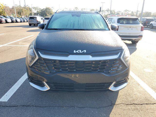 new 2025 Kia Sportage car, priced at $35,183