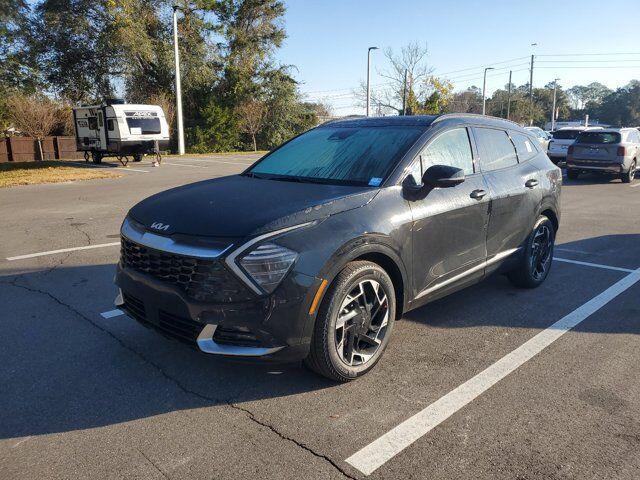 new 2025 Kia Sportage car, priced at $35,183