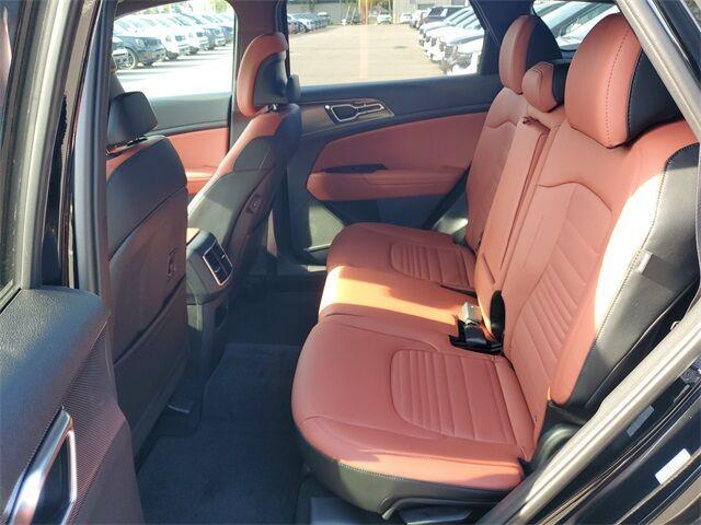 used 2025 Kia Sportage car, priced at $35,100