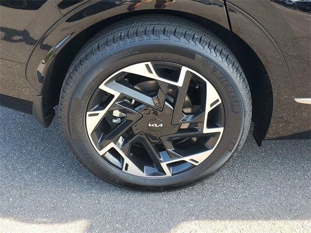 used 2025 Kia Sportage car, priced at $35,100
