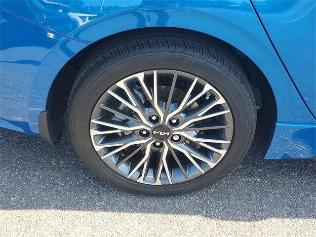 used 2024 Kia Forte car, priced at $22,100