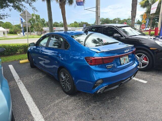 used 2024 Kia Forte car, priced at $22,300
