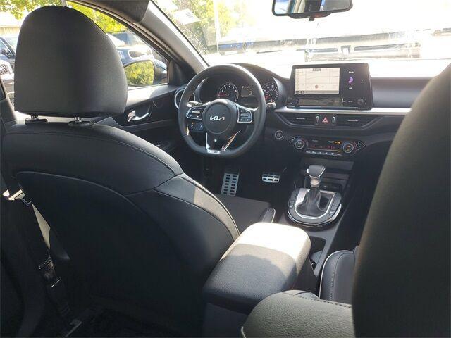 used 2024 Kia Forte car, priced at $22,100