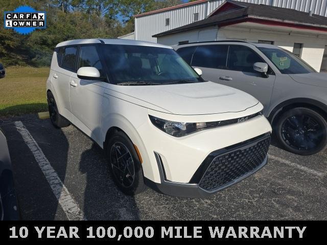 used 2024 Kia Soul car, priced at $23,200