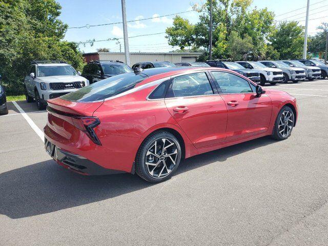 new 2025 Kia K5 car, priced at $34,425