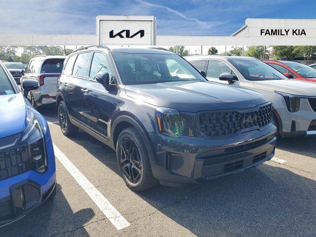 new 2025 Kia Telluride car, priced at $46,028