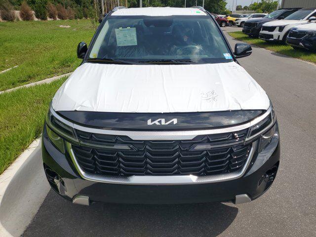new 2025 Kia Seltos car, priced at $25,947
