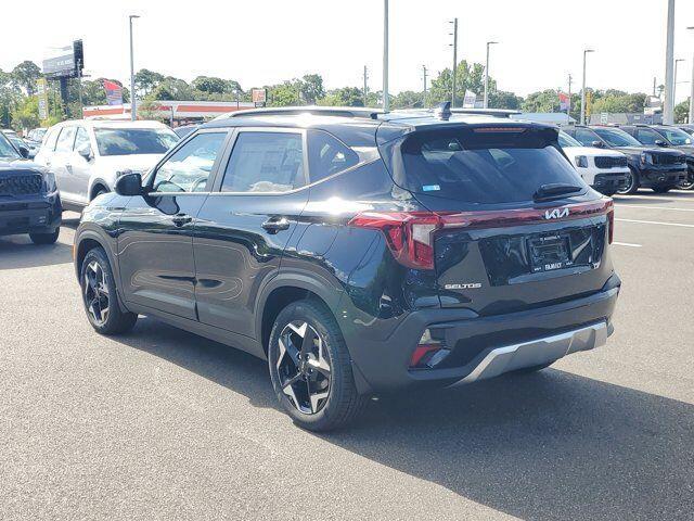 new 2025 Kia Seltos car, priced at $24,145