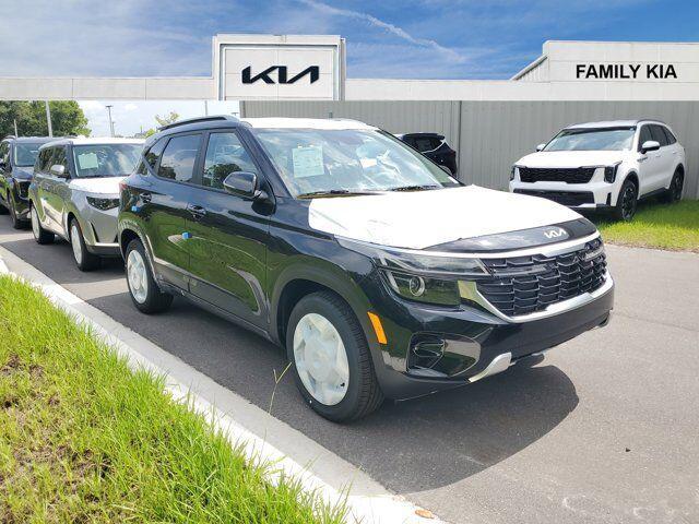 new 2025 Kia Seltos car, priced at $25,947