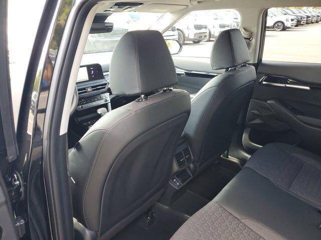 new 2025 Kia Seltos car, priced at $24,145