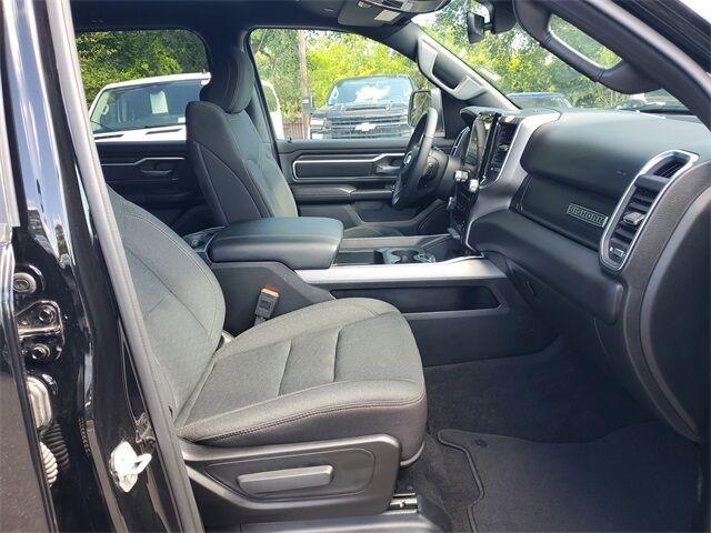 used 2025 Ram 1500 car, priced at $44,900
