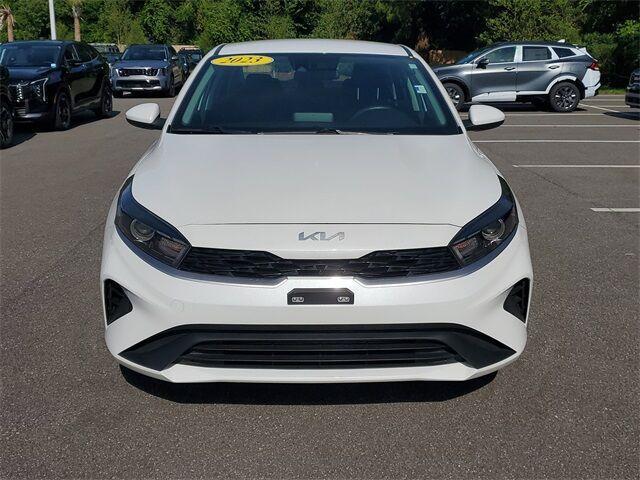 used 2023 Kia Forte car, priced at $18,700