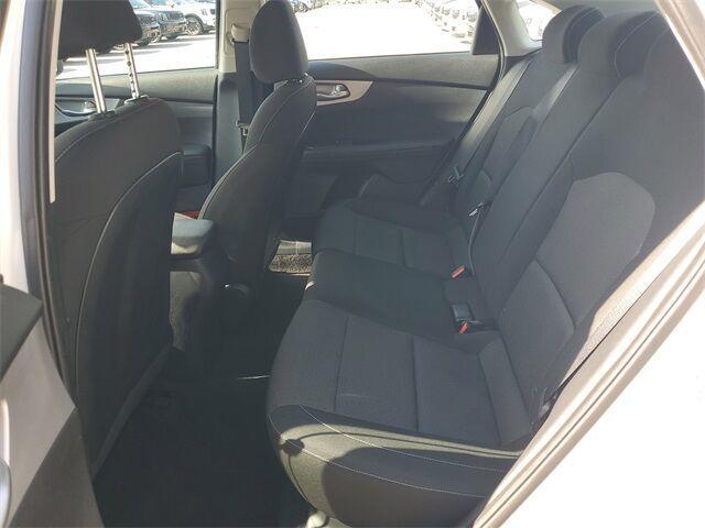 used 2023 Kia Forte car, priced at $18,700