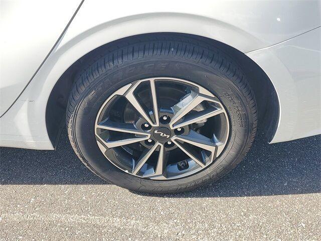 used 2023 Kia Forte car, priced at $18,700