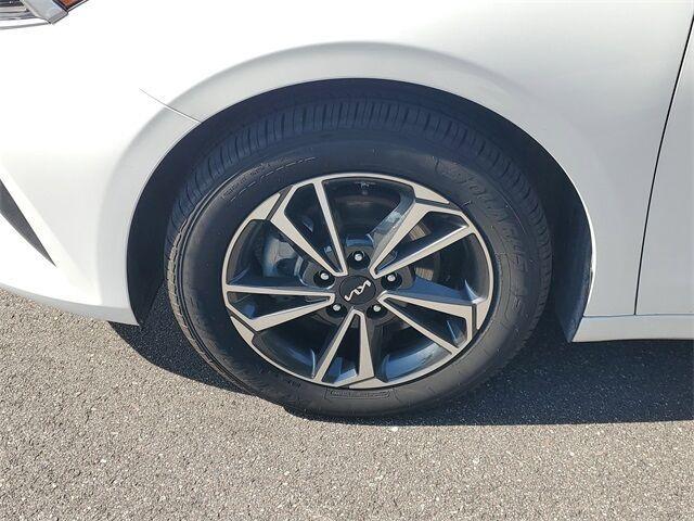 used 2023 Kia Forte car, priced at $18,700