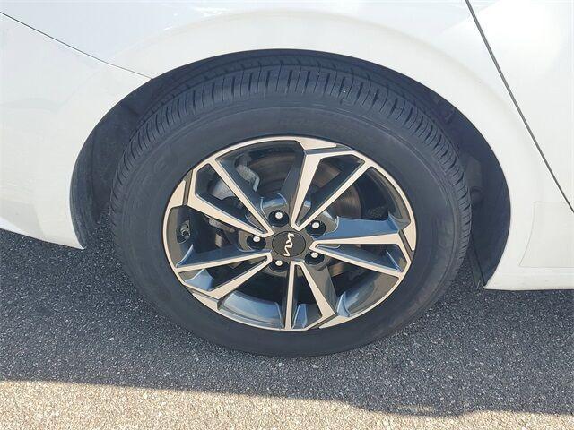 used 2023 Kia Forte car, priced at $18,700