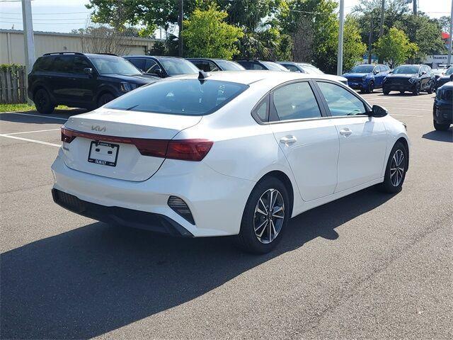 used 2023 Kia Forte car, priced at $18,700