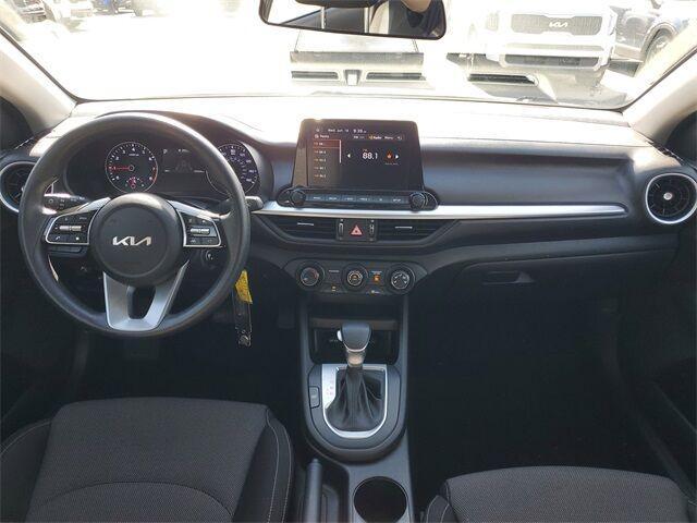 used 2023 Kia Forte car, priced at $18,700