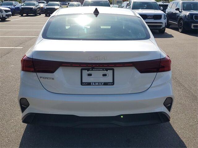 used 2023 Kia Forte car, priced at $18,700