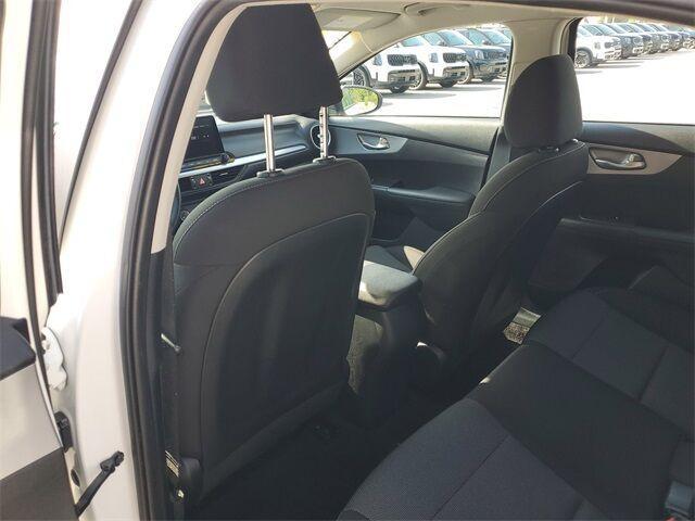 used 2023 Kia Forte car, priced at $18,700