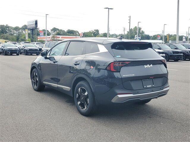 new 2026 Kia Sportage car, priced at $29,631