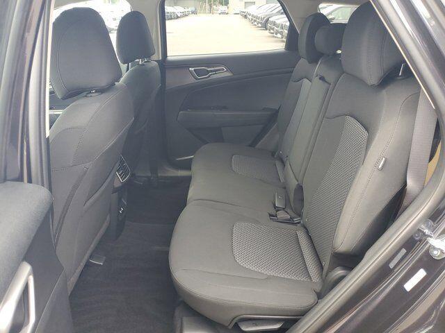 new 2026 Kia Sportage car, priced at $29,631