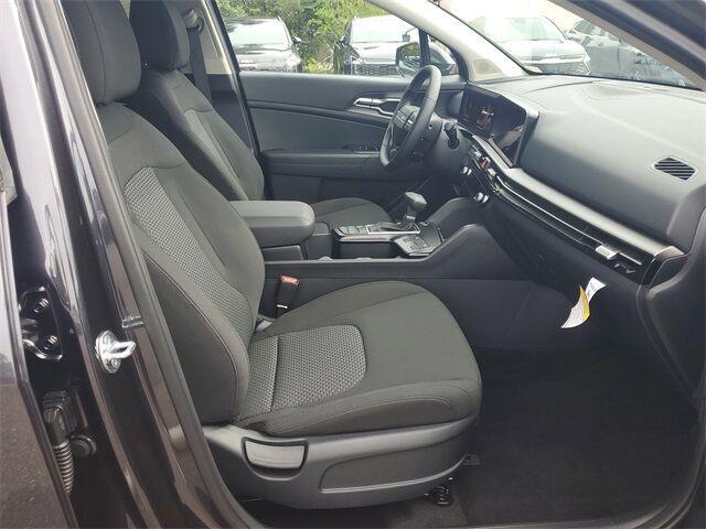 new 2026 Kia Sportage car, priced at $29,631