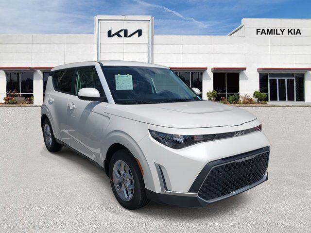 new 2025 Kia Soul car, priced at $23,660