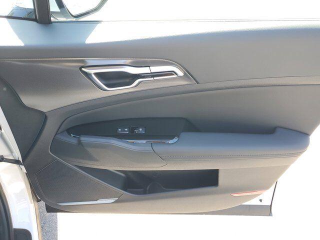 new 2025 Kia Sportage car, priced at $33,321