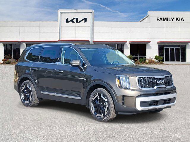 new 2025 Kia Telluride car, priced at $41,862