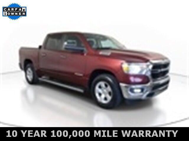 used 2020 Ram 1500 car, priced at $30,900