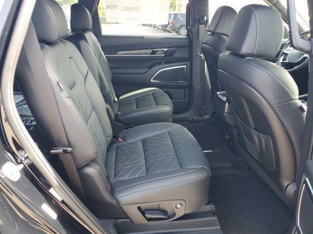 new 2025 Kia Telluride car, priced at $52,477