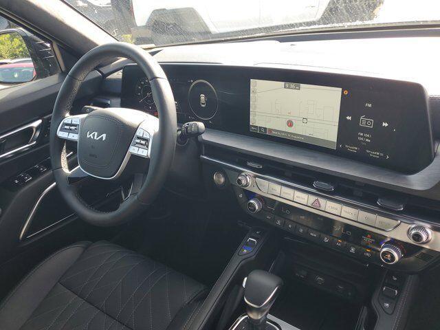 new 2025 Kia Telluride car, priced at $52,477