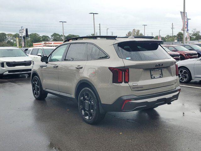 new 2025 Kia Sorento car, priced at $44,285