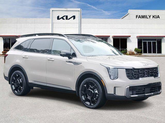 new 2025 Kia Sorento car, priced at $44,285