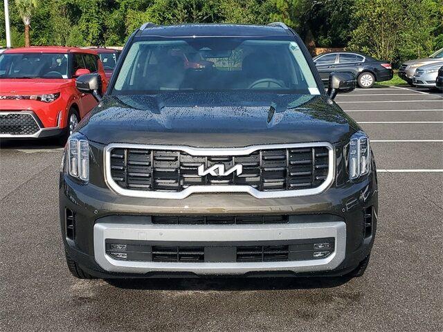 new 2025 Kia Telluride car, priced at $47,609