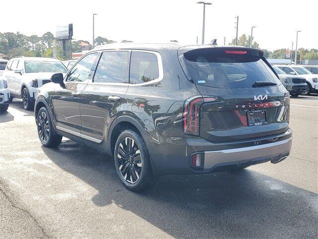 new 2025 Kia Telluride car, priced at $47,609