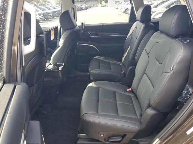 new 2025 Kia Telluride car, priced at $47,609
