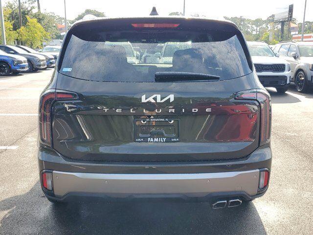 new 2025 Kia Telluride car, priced at $47,609