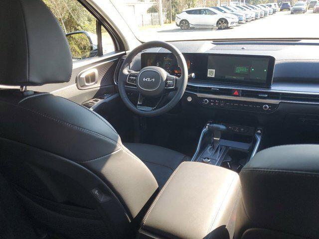new 2025 Kia Sorento car, priced at $40,660