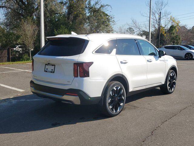 new 2025 Kia Sorento car, priced at $40,660