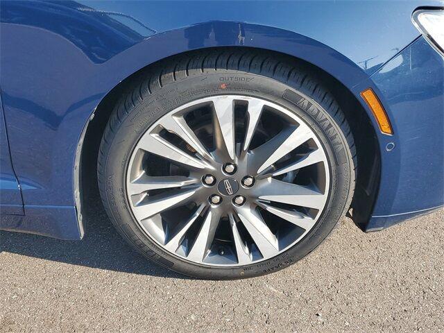 used 2020 Lincoln MKZ car, priced at $21,400