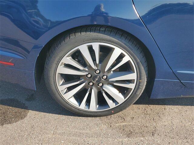 used 2020 Lincoln MKZ car, priced at $21,400