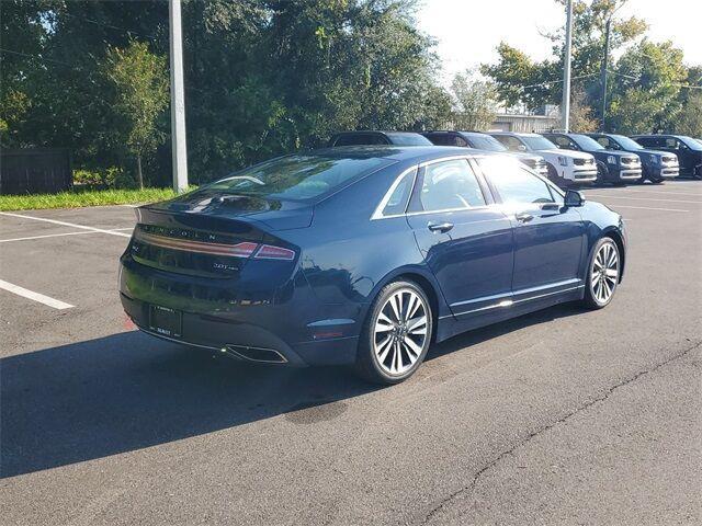 used 2020 Lincoln MKZ car, priced at $21,400